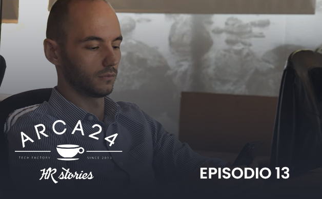 HR Stories | Tredicesimo episodio