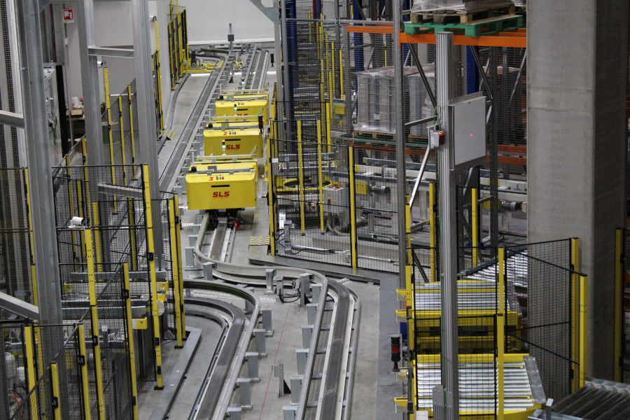 SLS Rail Guided Vehicle cassioli 3