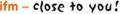 logo ifm closetoyou