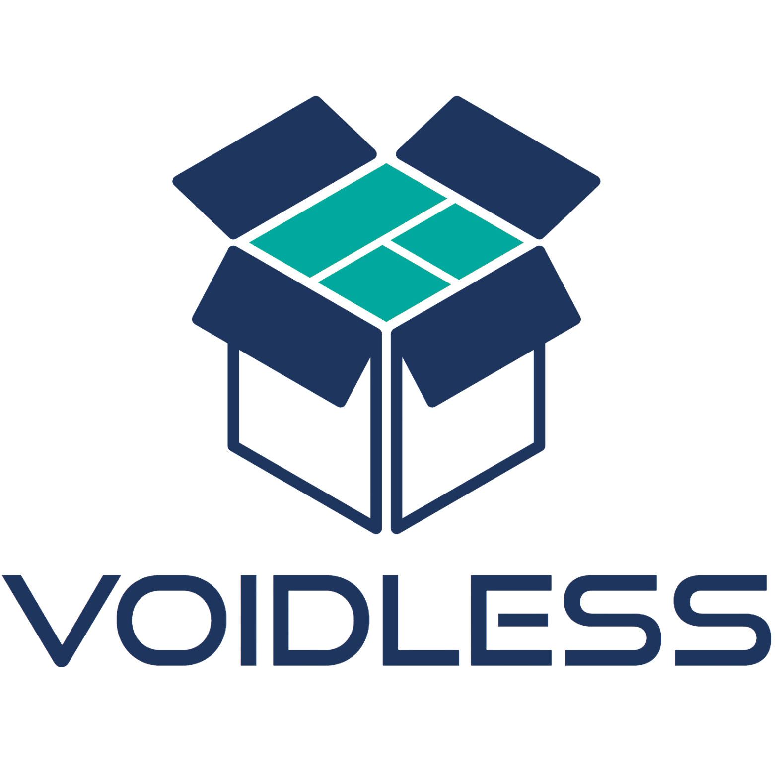 Voidless Logo aziendale