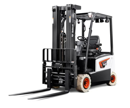 bobcat carrello elevatore elettrico