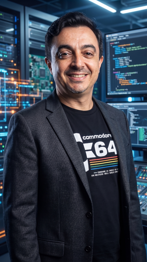 suntech Riccardo Finizio