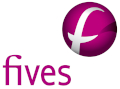 fives logo