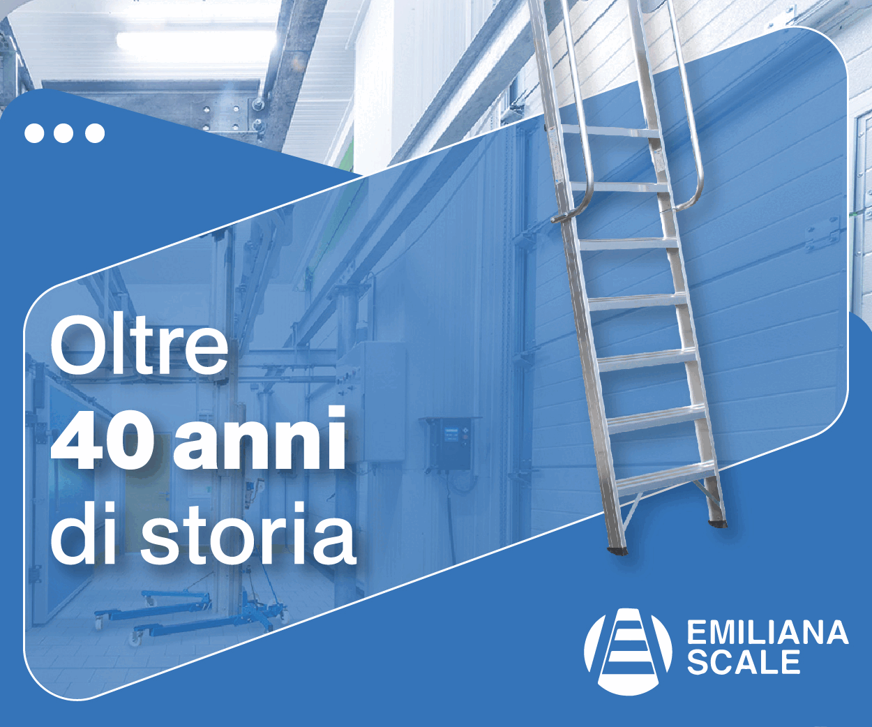 Logistica di magazzino Automazione Logistica Efficiente