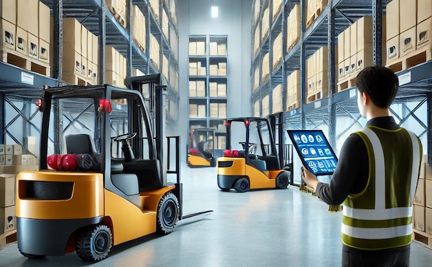 CONSULENZA GESTIONE MAGAZZINO