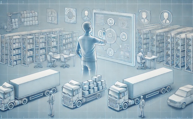 Il Supply Chain Manager: ruoli e responsabilità