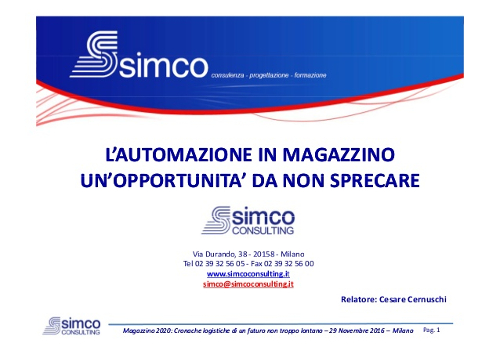 atti simco