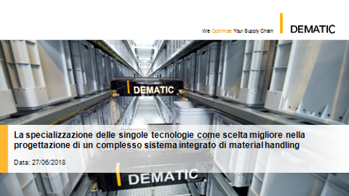 dematic carpani