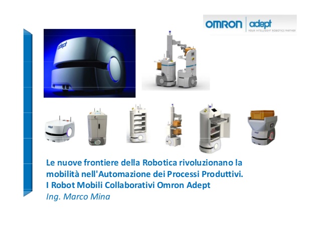 Adept Omron