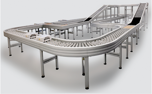 Nuove idee nell’industria dei convogliatori