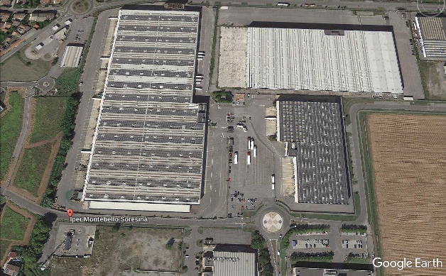 Operativo il progetto di gestione Target Sinergie del magazzino Finiper, che rifornisce la rete di punti vendita Iper