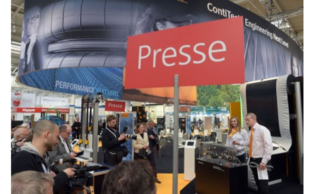 Il CeMAT si presenta alla HANNOVER MESSE 2017
