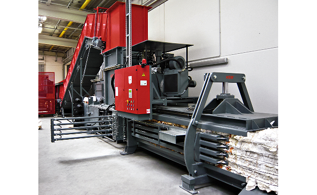 L’innovazione per la logistica del riciclo presentata da CLS ad Ecomondo 2017