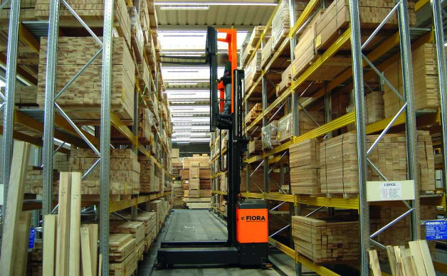 Dall'unione di due brand storici nasce "FIORA-OMG Sideloaders Maker"