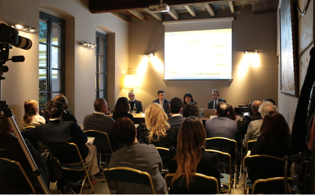 CeMAT 2018 - presentazione Modula