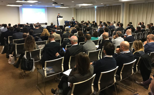 Grande partecipazione all'evento “Metodi e sistemi evoluti per ottimizzare la Supply Chain"