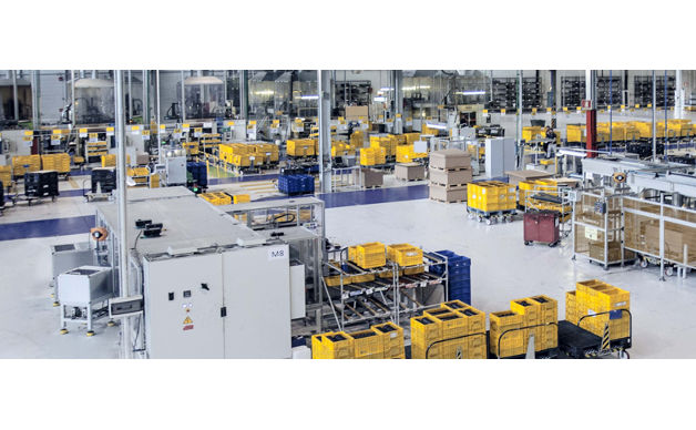 Convegno STAIN Digital Factory 4.0 Fattore strategico per l'impresa