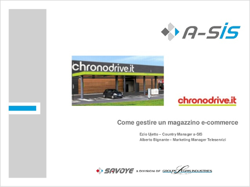 Evento asis