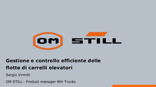 Evento omstill