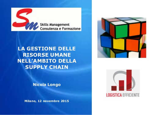 Evento skills