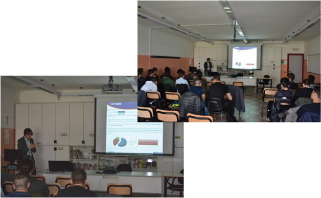 Logistica Efficiente incontra Simco, protagonista di una bella iniziativa culturale