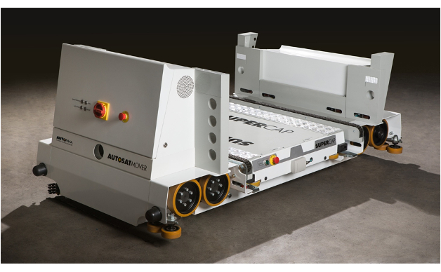 Automha e la risposta automatica allo stoccaggio intensivo in multi profondità: autosatmover e lifter