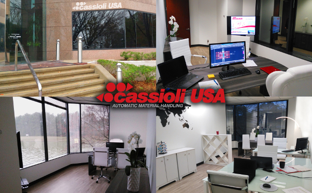 CASSIOLI annuncia una nuova espansione negli Stati Uniti 