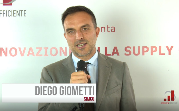 Video-intervista a Sergio Diego Giometti - Terza Edizione "L’innovazione nella Supply Chain"