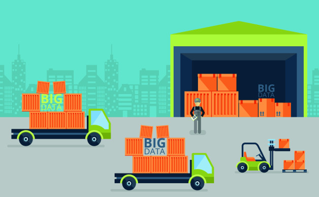 Ottimizzare la Supply Chain utilizzando la tecnologia dei Big Data