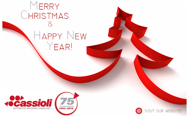 I 75 anni di CASSIOLI: da bottega artigianale ad impresa globale nel campo dell’automazione industriale