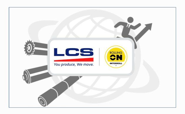 LCS aderisce al programma ROI – Rolling On Interroll