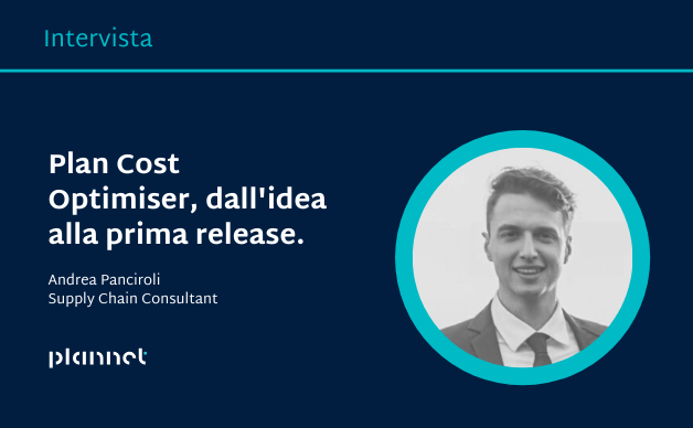 Plan Cost Optimiser, dall'idea alla prima release