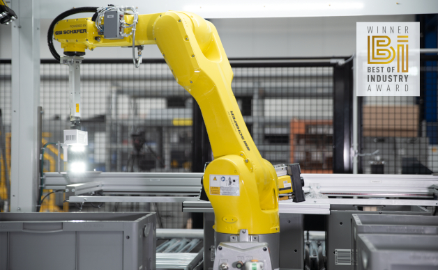 Il Best of Industry Award premia le innovazioni nell'industria