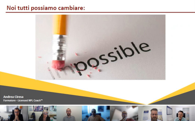 La formazione: uno strumento sempre più strategico per Hörmann Italia, oggi rivolto anche ai collaboratori interni