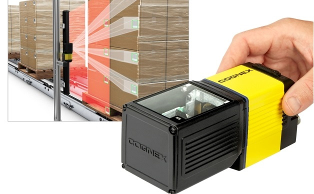 Da Cognex il nuovo specchio orientabile ad alta velocità con lettore di codici a barre singolo per la scansione di grandi aree