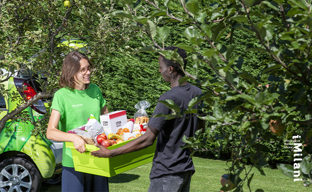 Vantaggi dei contenitori in plastica per la distribuzione