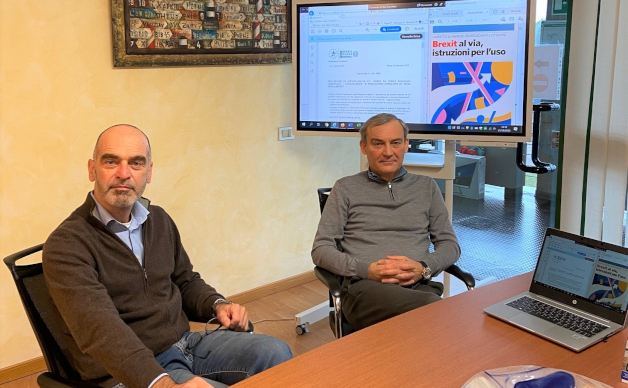 Spedizionieri doganali, Andreetto: "Il software BeOne ci proietta nel futuro"