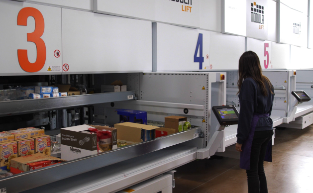 Dal retail tradizionale allo shopping online: come riorganizzare la supply chain con i magazzini automatici Modula