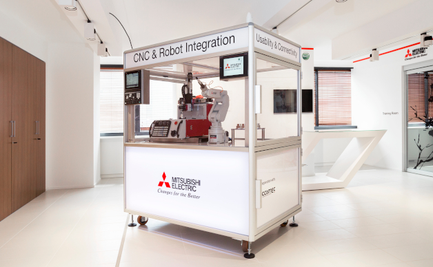 Soluzioni di automazione complete per il Manufacturing