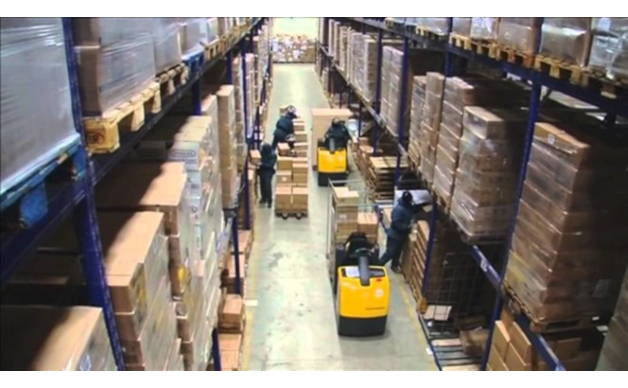 Il software per la gestione del Magazzino