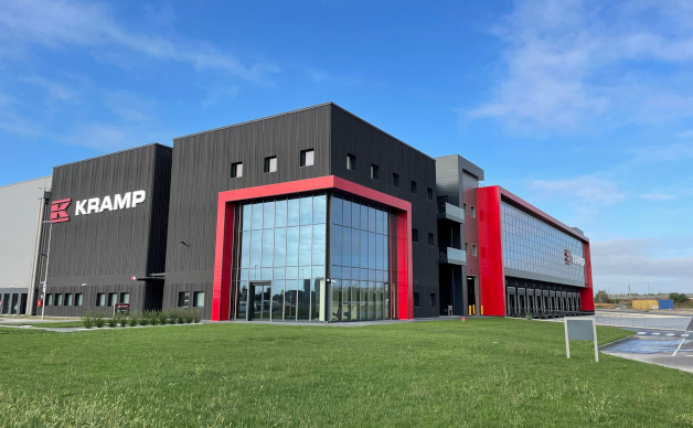 Estetica, tecnologia e funzionalità per la logistica