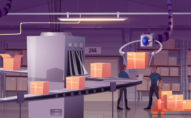 La Cicala, la Formica, e la Logistica