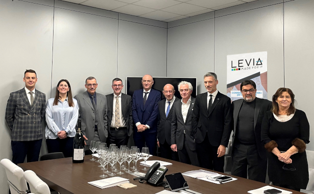 Nuova alleanza tra Nova Systems e Gruppo Levia,  nasce il polo della digitalizzazione 
