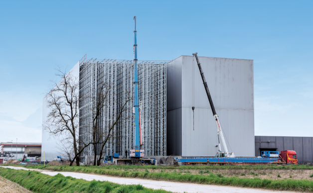 Per un magazzino “a regola d’arte” il futuro è oggi