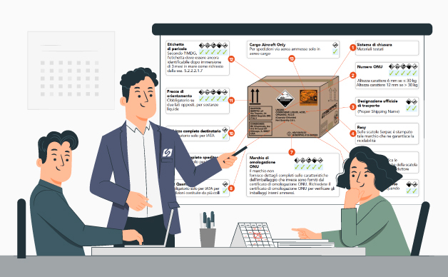 Spedire merci in sicurezza: i consigli degli esperti