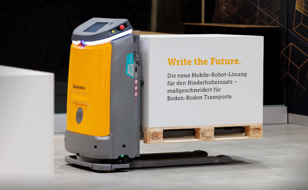 Il futuro dell’intralogistica