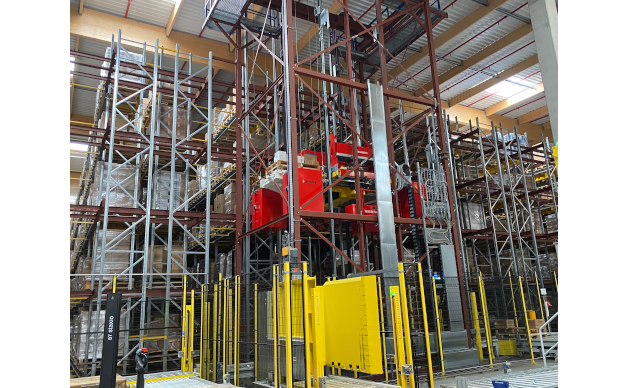 Con MAGMATIC, pallet is the king!