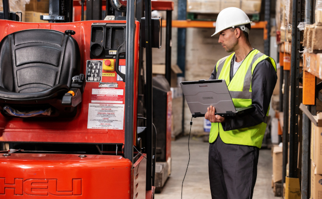 Le soluzioni Panasonic per spianare la strada a trasporti e logistica