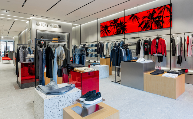 Antony Morato e GEP Informatica: una sinergia che ridefinisce il futuro della moda