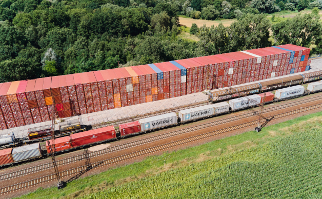 Lean logistics: il trasporto intermodale